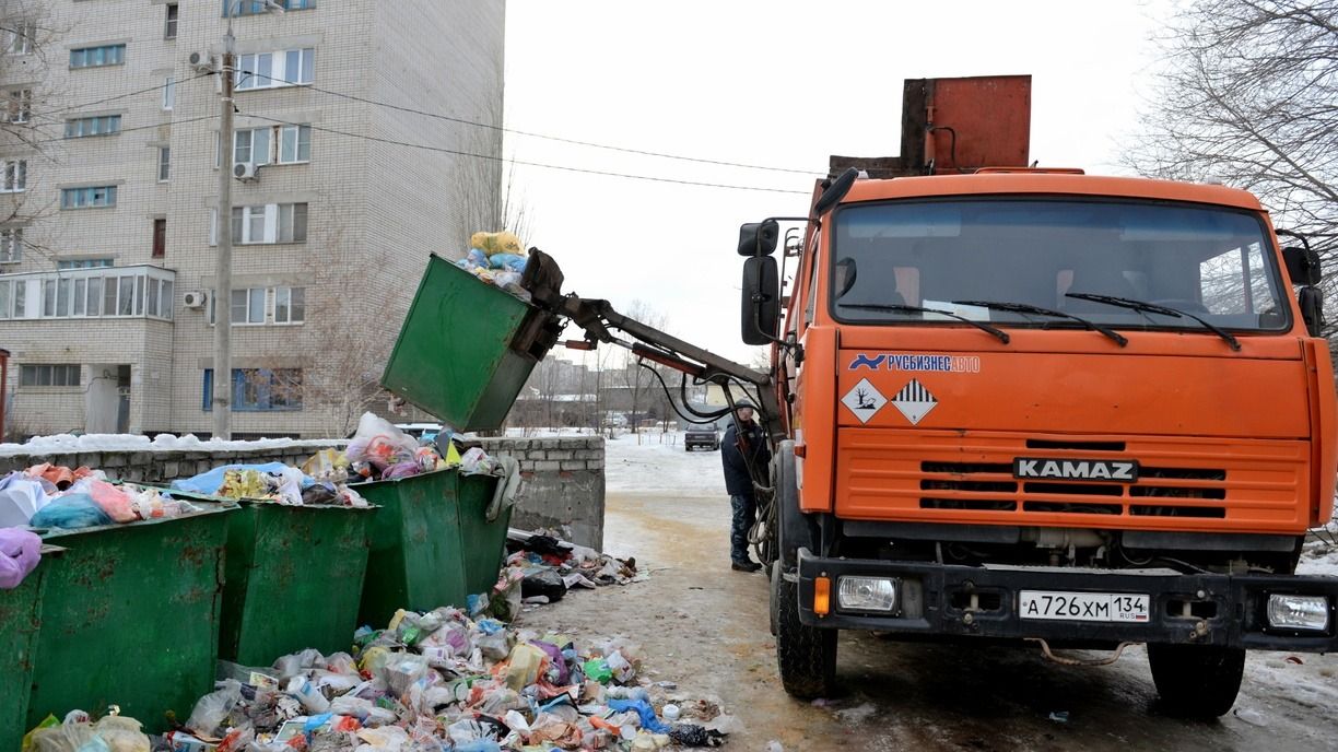 Вывоз ТКО в Ленинске-Кузнецком – Регулярный вывоз твердых коммунальных отходов от 1686 руб., ПроМусор