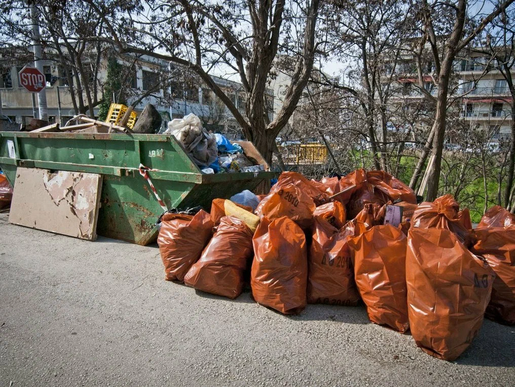 Круглосуточный вывоз мусора в Ленинске-Кузнецком в октябре