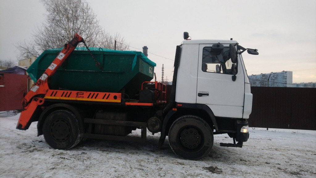 Аренда мусоровоза в Ленинске-Кузнецком от 501 руб. Заказать мусоровоз с водителем – ПроМусор