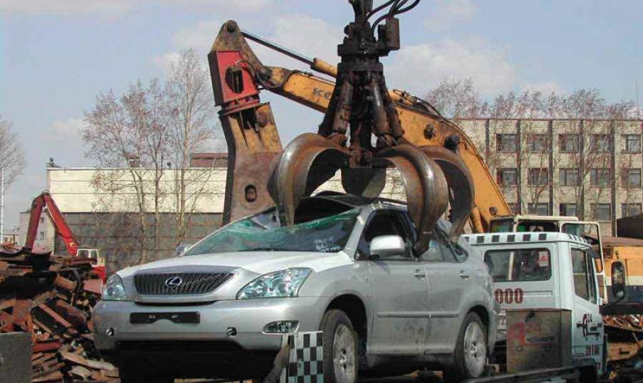 Вывоз старых автомобилей на утилизацию в Ленинске-Кузнецком в октябре