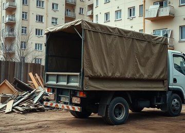 Вывоз мусора с чердака в Ленинске-Кузнецком от ПроМусор: очистка и уборка, цена от 2504 руб., срочно